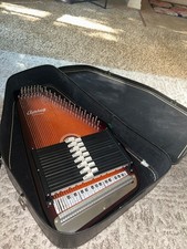 AUTOHARP OSCAR SCHMIDT OS-15B
