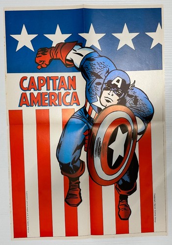 Poster capitan america - poster,