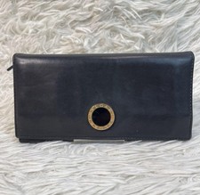 Portafoglio lungo uomo Bulgari