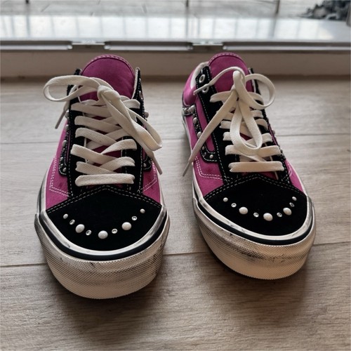 Vans old skool - vans, pearlized