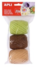 Apli 935977 Gomitoli Rafia
