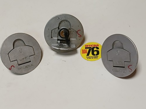 Tappi serbatoio benzina - serbatoio,