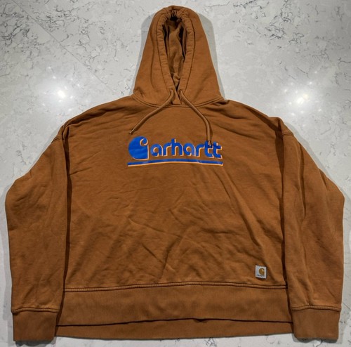Felpa carhartt con cappuccio - felpa,
