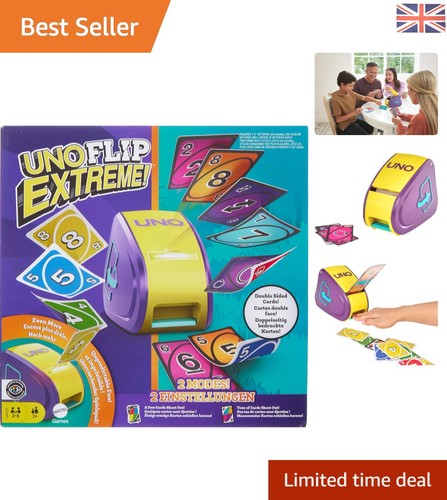 Family friendly uno - uno, flip