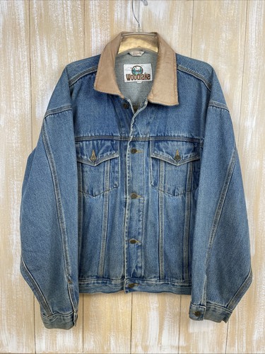 Giacca camionista vintage