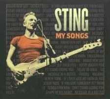 STING - Sting – My Songs CD (N/A) Audio