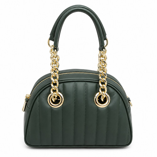 Borsa donna vera pelle made - borsa,