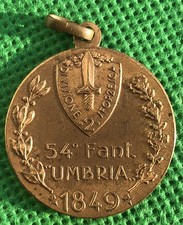 Medaglia Reggimentale Fanteria