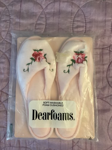 Beautiful pink dearfoams - beautiful,