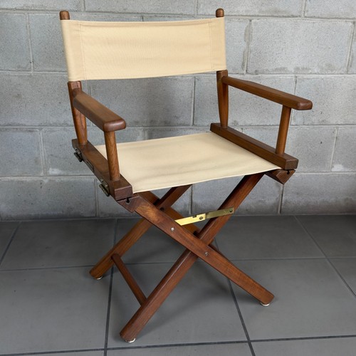 Sedia legno regista unopiù - sedia,