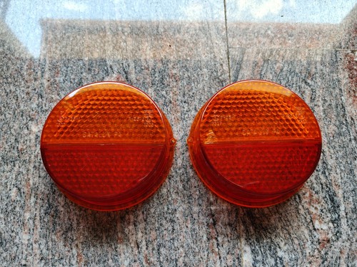 Coppia plastica fanale - coppia,