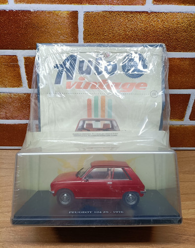 Peugeot 104 del 1976 - zs,