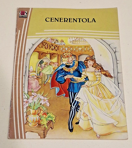 Cenerentola fiabe collana - cenerentola,