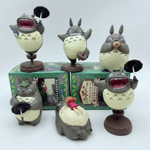 Neighbor totoro 6pz - my,