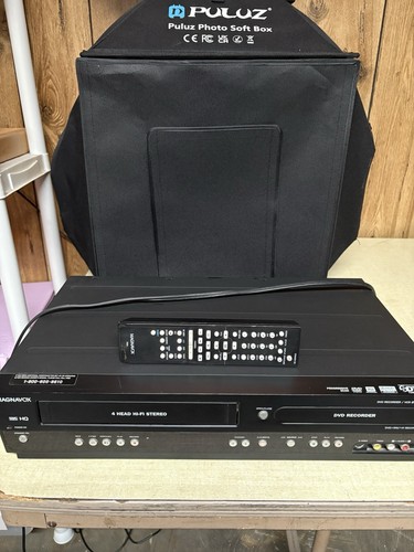 Magnavox zv427mg9 vcr dvd - magnavox,