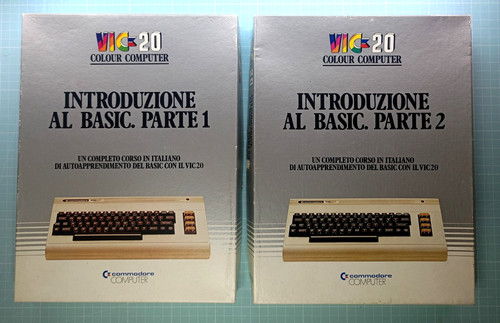 Vic introduzione al - ✅,
