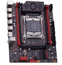 placa base QIYIDA X99 H9S +