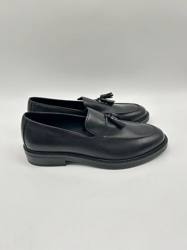 Ciabatte uomo zara nere eur - ciabatte,
