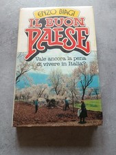 IL BUON PAESE. Enzo Biagi