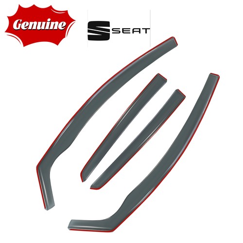 Deflettori aria antivento - 4x,