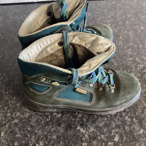 Trezeta gore tex grigio donna - trezeta,