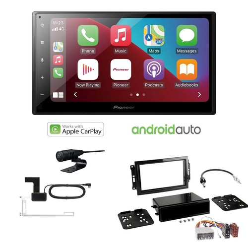 Pioneer radio android - radio,