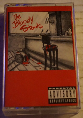 The bloody stools meet - the,