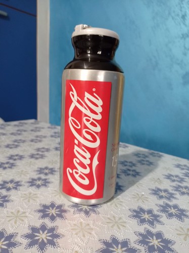 Borraccia coca cola 1969 - borraccia,