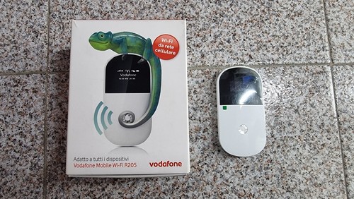 Vodafone mobile r205 - vodafone,