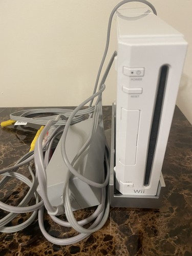 Nintendo wii consule rvl - consule, rvl-001