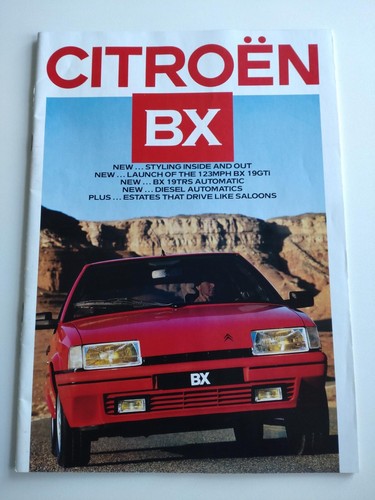 Citroen berlina estate - berlina,
