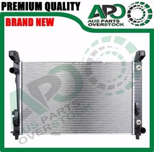 Premium Radiator For Mercedes