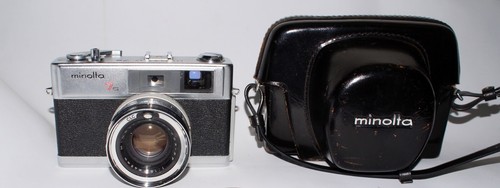 Minolta 1 8 nuove - 7s,, 1.8,