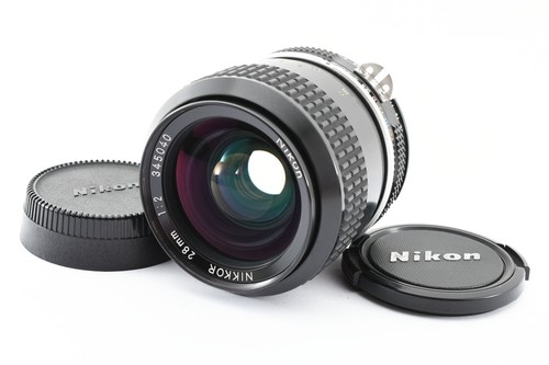 Nikon nikkor mm f2 - nikon, ai