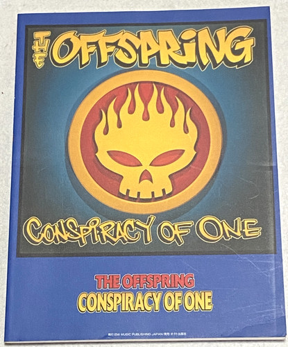 Offspring conspiracy one - offspring,