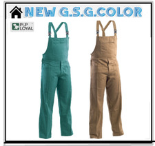 SALOPETTE TUTA UOMO DA LAVORO