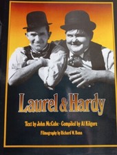 Laurel & Hardy - Kilgore, McCabe, Bann - copertina rigida – 1983