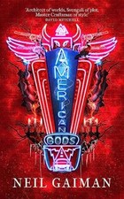American Gods-Neil Gaiman