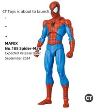 In Stock MAFEX n.185 COSTUME