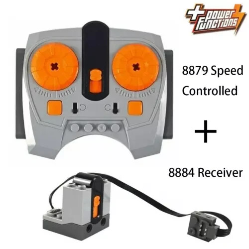Technic telecomando con - telecomando,