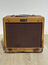 1959 Fender Tweed Champ un bel