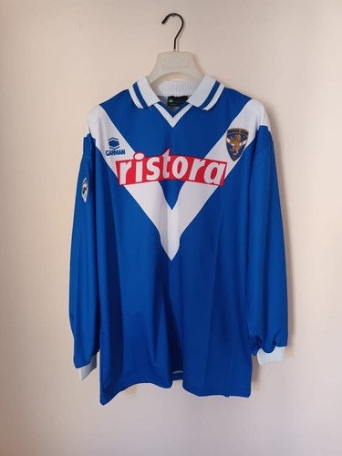 Maglia brescia garman - garman, 1998