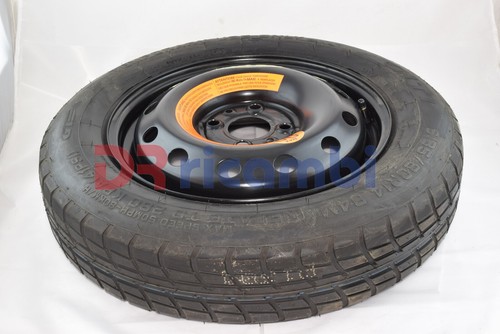 Spare wheel fiat panda - wheel,