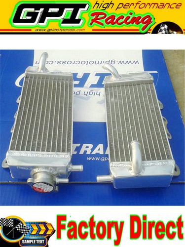 Gpi radiatore in - gpi, r&l