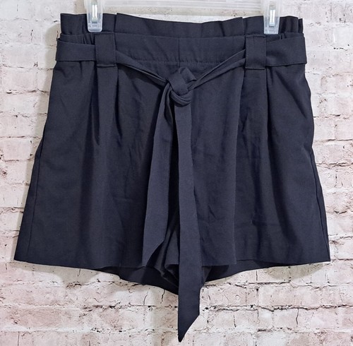 Zara pantaloncino blu navy - , con