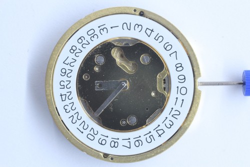 Harley ronda 5040d movement - harley-ronda,