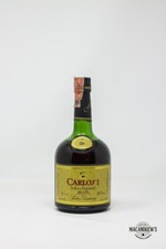 Brandy Carlos I PEDRO DOMECQ