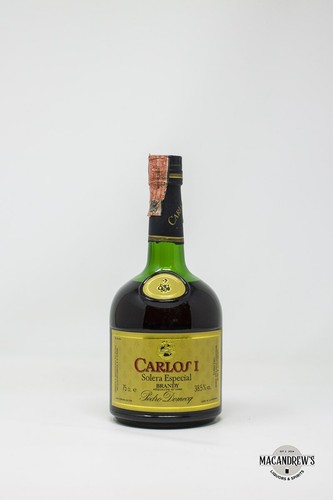 Brandy carlos pedro - i, domecq