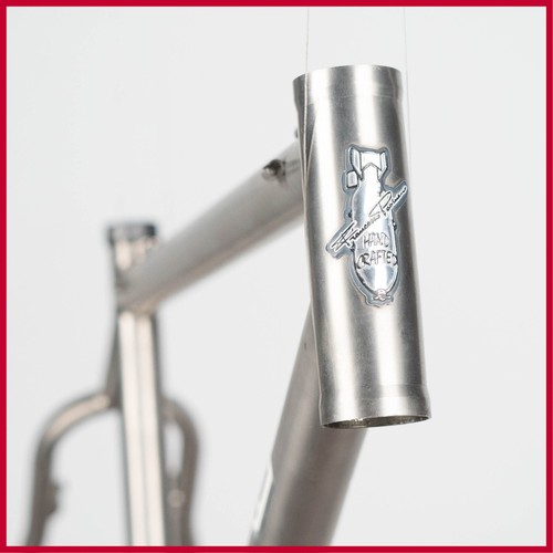 Paduano titanium frame vintage - titanium,