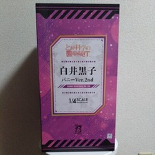 Freeing Toaru Kagaku no Railgun T Kuroko Shirai Bunny Ver. 2° personaggio 1/4 nuovo